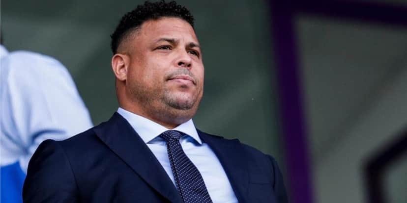 Ronaldo Fenômeno bateu o martelo e faz anúncio decisivo sobre venda do Cruzeiro - (Foto: Reprodução / Internet) Ronaldo Fenômeno bateu o martelo e faz anúncio decisivo sobre venda do Cruzeiro - (Foto: Reprodução / Internet)