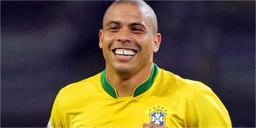 Ronaldo Fenômeno - (Foto: Reprodução / Internet) Ronaldo Fenômeno - (Foto: Reprodução / Internet)
