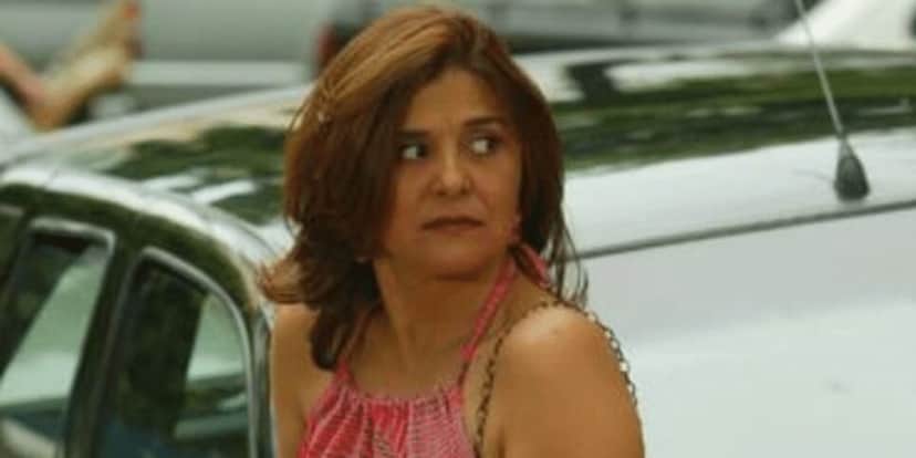 Elizângela como Djenane na novela Senhora do Destino (Foto: Divulgação Globo) Elizângela como Djenane na novela Senhora do Destino (Foto: Divulgação Globo)