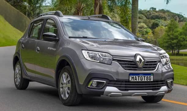Renault Stepway 1.6 (Foto: Reprodução / Auto Esporte) Renault Stepway 1.6 (Foto: Reprodução / Auto Esporte)