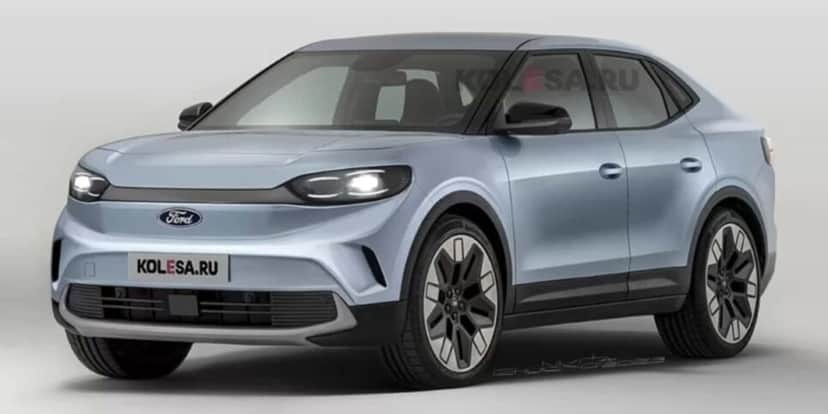 A volta de carro mais popular da Ford – Foto: Internet 