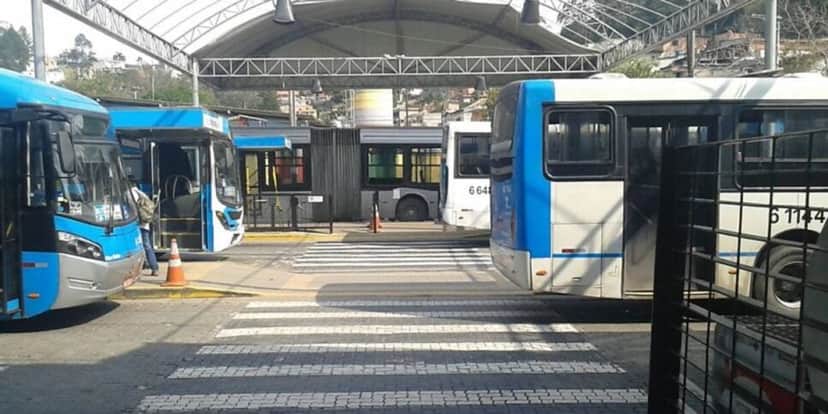 Terminal Parelheiros está em reforma a partir de hoje (Reprodução: Internet) Terminal Parelheiros está em reforma a partir de hoje (Reprodução: Internet)