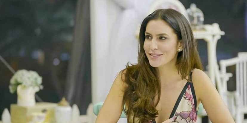 A apresentadora ficou por 2 anos na emissora de Silvio Santos (Reprodução: SBT)