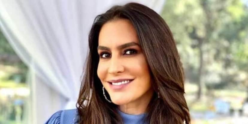 Hoje ela está com 43 anos de idade (Reprodução: Instagram)