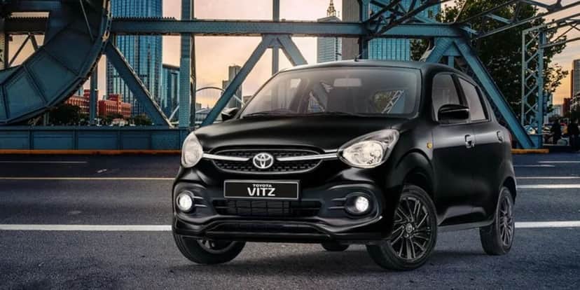 Toyota Vitz Toyota Vitz