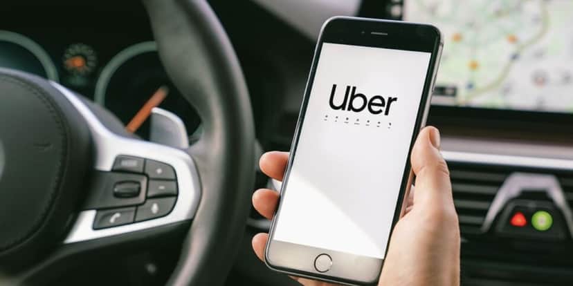 Uber é a principal empresa de aplicativos de viagens no Brasil (Reprodução/Foto: Uber/Divulgação)
