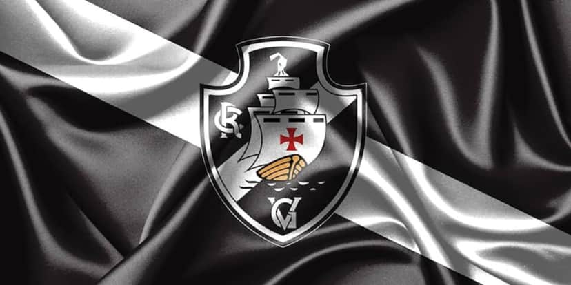 Escudo do Vasco (Foto: Divulgação) Escudo do Vasco (Foto: Divulgação)
