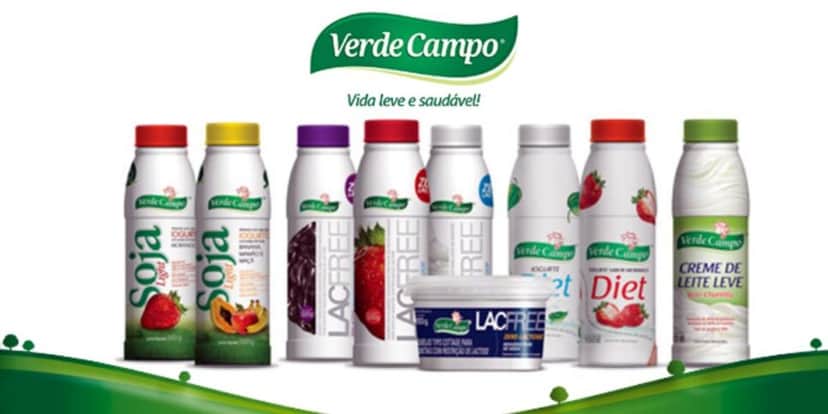 Verde Campo é uma fábrica voltada a produção de derivados do leite (Reprodução/Foto: Verde Campo/Divulgação) Verde Campo é uma fábrica voltada a produção de derivados do leite (Reprodução/Foto: Verde Campo/Divulgação)