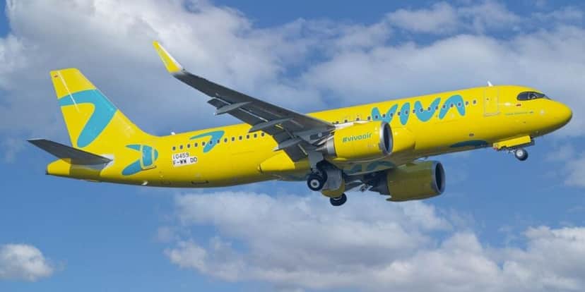 Viva Air foi à falência em 2023 (Reprodução: Internet) Viva Air foi à falência em 2023 (Reprodução: Internet)