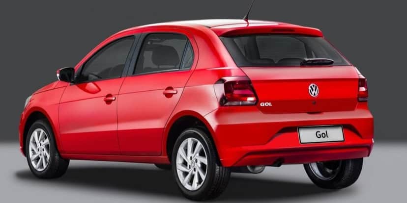 Gol teve mais de 57 mil negociações em março de 2024 (Reprodução/Foto: Volkswagen/Divulgação) Gol teve mais de 57 mil negociações em março de 2024 (Reprodução/Foto: Volkswagen/Divulgação)
