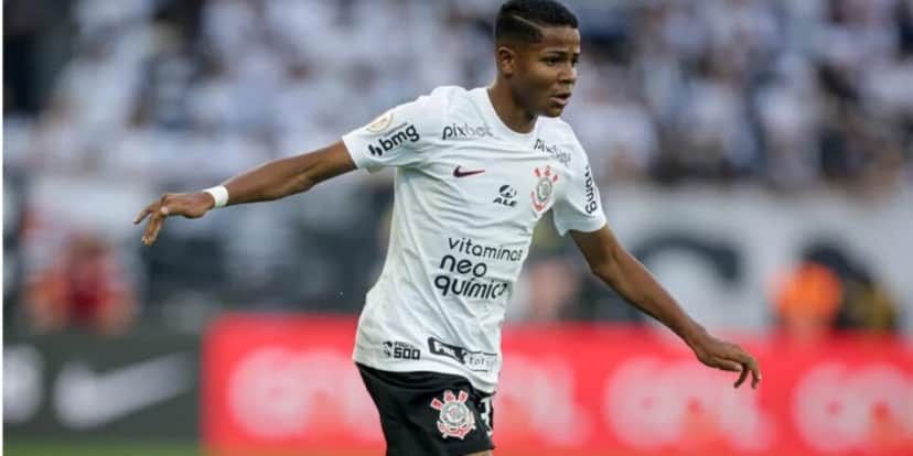 Wesley, jogador do Corinthians - (Foto: Reprodução / Internet) Wesley, jogador do Corinthians - (Foto: Reprodução / Internet)