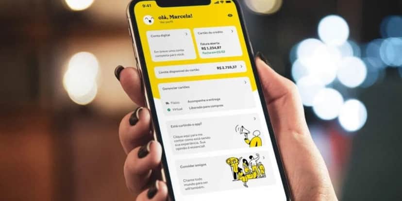 O Will Bank conta com milhões de clientes (Reprodução: Internet) O Will Bank conta com milhões de clientes (Reprodução: Internet)