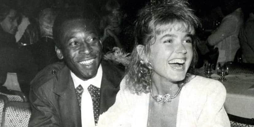Xuxa e Pelé namoraram na década de 80, mas traições do jogador causaram separação (Foto: Reprodução / Instagram) Xuxa e Pelé namoraram na década de 80, mas traições do jogador causaram separação (Foto: Reprodução / Instagram)