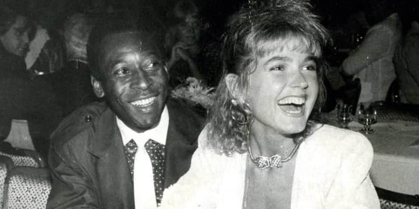Xuxa e Pelé namoraram na década de 80, mas traições do jogador causaram separação (Foto: Reprodução / Instagram) Xuxa e Pelé namoraram na década de 80, mas traições do jogador causaram separação (Foto: Reprodução / Instagram)