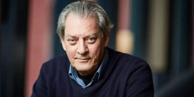 Paul Auster (Reprodução/Terra) Paul Auster (Reprodução/Terra)