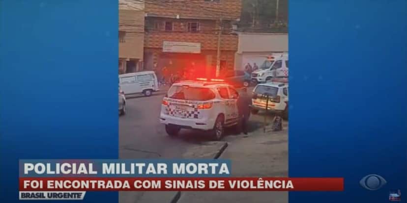 Reportagem do Bora Brasil (Reprodução/Band) Reportagem do Bora Brasil (Reprodução/Band)