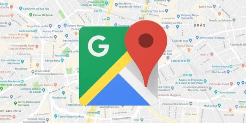 Google Maps (Reprodução/Canaltech) Google Maps (Reprodução/Canaltech)