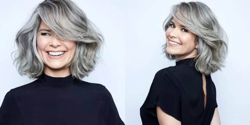 Long bob (Reprodução/Pinterest) Long bob (Reprodução/Pinterest)