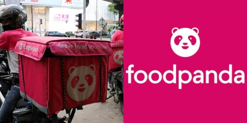 Foodpanda (Reprodução/Reuters) Foodpanda (Reprodução/Reuters)