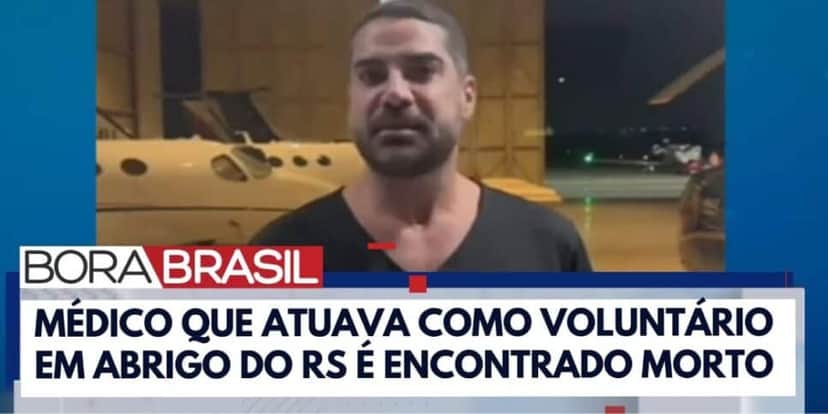 Reportagem do Bora Brasil (Reprodução/Band) Reportagem do Bora Brasil (Reprodução/Band)