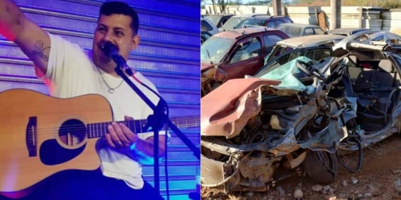 Sertanejo falece em acidente de trânsito (Reprodução/Rádio Itatiaia) Sertanejo falece em acidente de trânsito (Reprodução/Rádio Itatiaia)