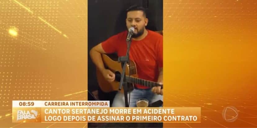 Reportagem do Fala Brasil (Reprodução/Record) Reportagem do Fala Brasil (Reprodução/Record)