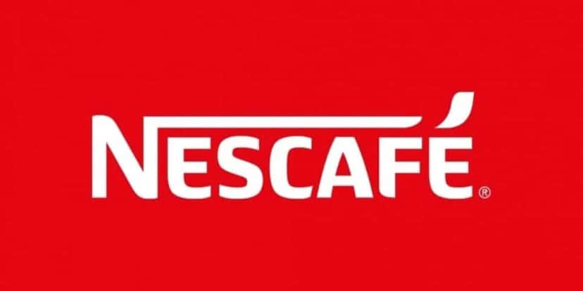Nescafé (Reprodução/Logowik) Nescafé (Reprodução/Logowik)