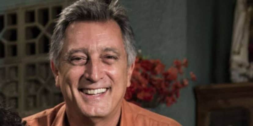 Eduardo Galvão (Reprodução/Na Telinha) Eduardo Galvão (Reprodução/Na Telinha)