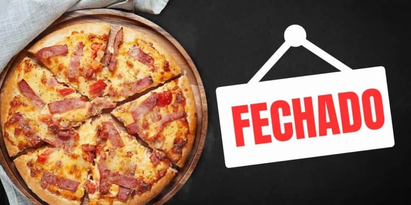 O fim de pizzaria amada do BR e adeus em país (Reprodução/Montagem/Canva) O fim de pizzaria amada do BR e adeus em país (Reprodução/Montagem/Canva)