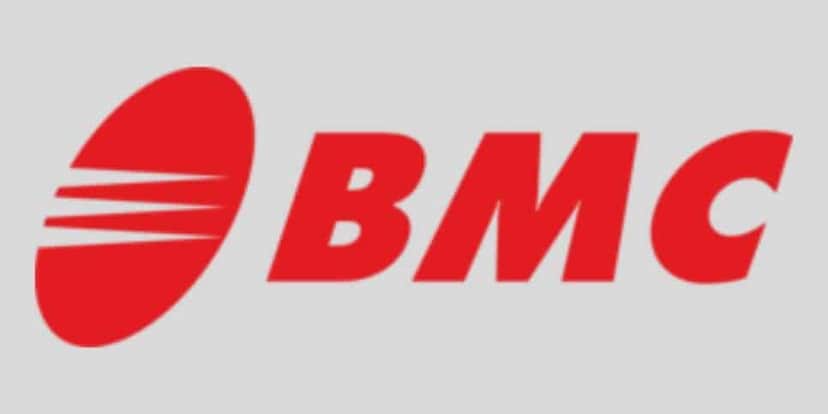 Banco BMC (Reprodução/Seeklogo) Banco BMC (Reprodução/Seeklogo)