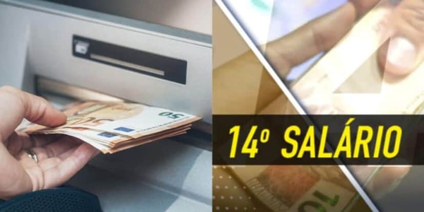 '14º salário' caindo na conta ainda em 2024 - Foto: Internet '14º salário' caindo na conta ainda em 2024 - Foto: Internet