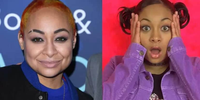 A Raven-Symoné (Raven Baxter) (Foto: Reprodução - Disney) A Raven-Symoné (Raven Baxter) (Foto: Reprodução - Disney)