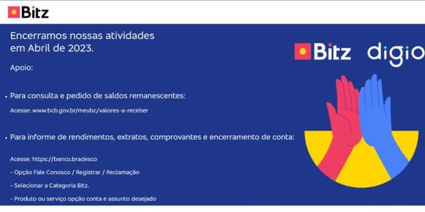Anúncio do banco no site (Foto: Reprodução/ Bitz) Anúncio do banco no site (Foto: Reprodução/ Bitz)