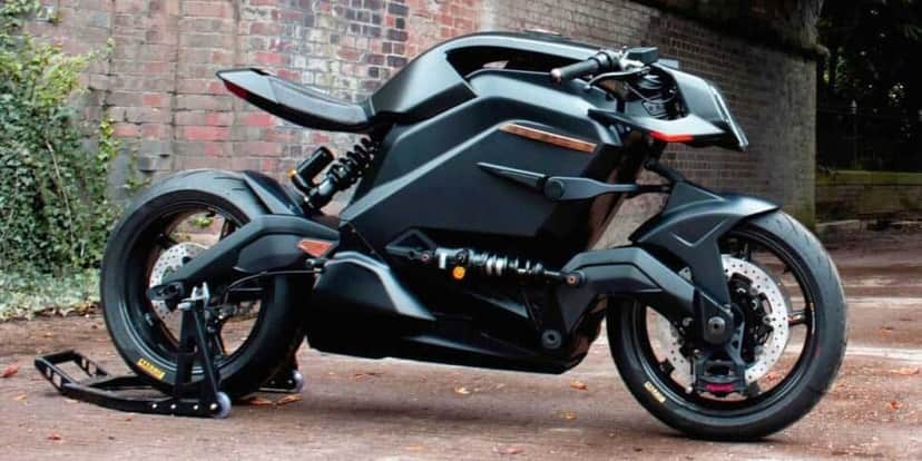 Arc Motorcycles foi a montadora rival da Honda que teve a falência decretada (Foto: Reprodução/ Internet) Arc Motorcycles foi a montadora rival da Honda que teve a falência decretada (Foto: Reprodução/ Internet)