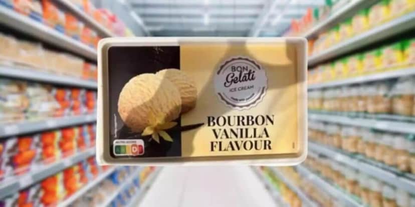 Bon Gelati de sabor baunilha foi proibida por agência de segurança alimentar da Espanha (Foto: Reprodução/ Internet) Bon Gelati de sabor baunilha foi proibida por agência de segurança alimentar da Espanha (Foto: Reprodução/ Internet)