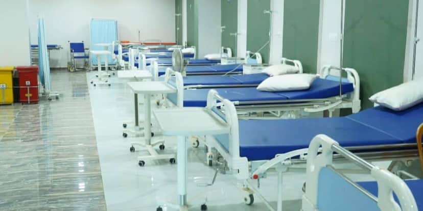Camas de hospital (Foto: Reprodução / Canva) Camas de hospital (Foto: Reprodução / Canva)