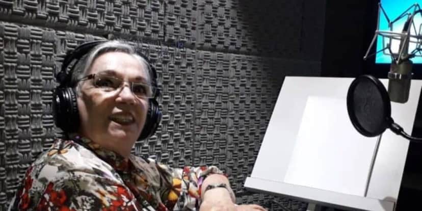 Carmen Sheila - Foto Reprodução Internet Carmen Sheila - Foto Reprodução Internet
