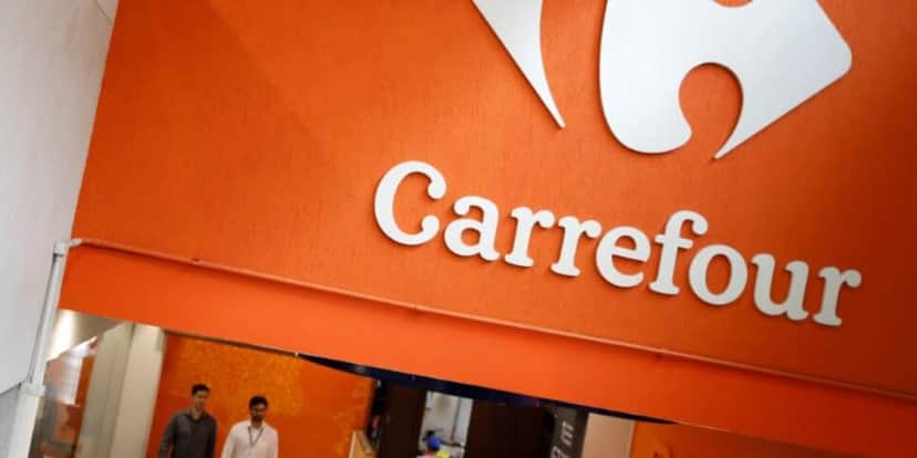 Carrefour - Foto: Internet Carrefour - Foto: Internet