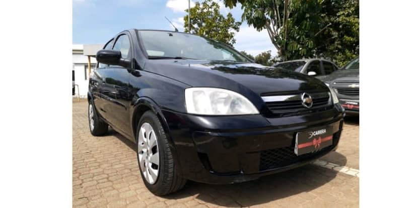 Corsa 1.4 (Foto: Reprodução / Internet) Corsa 1.4 (Foto: Reprodução / Internet)