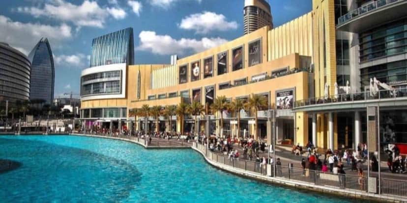 Dubai Mall (Foto: Reprodução/ TripAdvisor) Dubai Mall (Foto: Reprodução/ TripAdvisor)