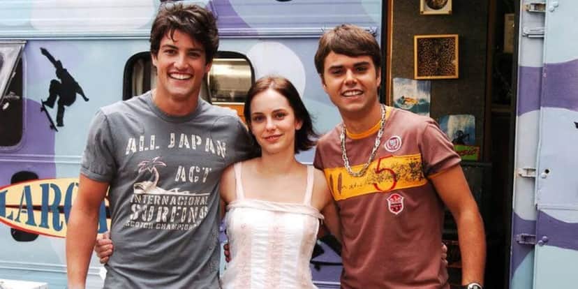 Elenco de Malhação Múltipla Escolha (Foto: Reprodução - Globo) Elenco de Malhação Múltipla Escolha (Foto: Reprodução - Globo)