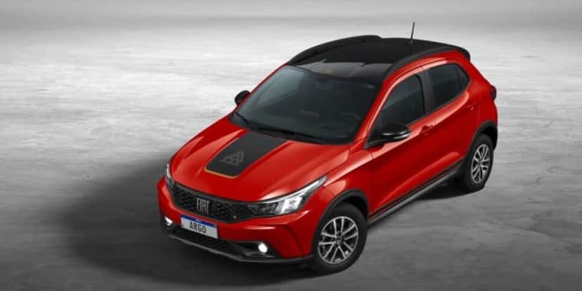Fiat Argo é o automático mais barato do mercado no Brasil (Reprodução: Fiat/Divulgação) Fiat Argo é o automático mais barato do mercado no Brasil (Reprodução: Fiat/Divulgação)