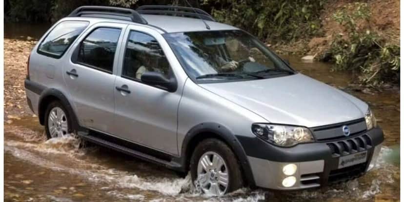 Fiat Palio Weekend Adventure 1.8 (Foto: Reprodução/ Carros na Web) Fiat Palio Weekend Adventure 1.8 (Foto: Reprodução/ Carros na Web)