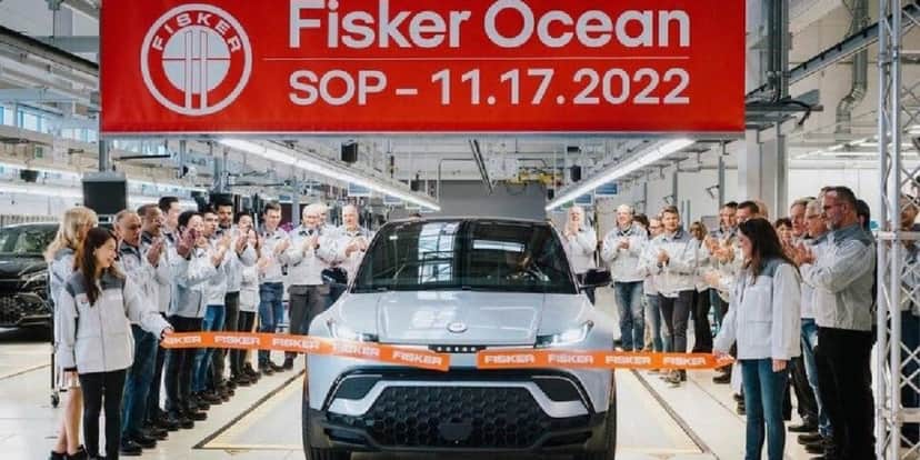 Fabrica de carros da Fisker (Foto: Reprodução/Internet) Fabrica de carros da Fisker (Foto: Reprodução/Internet)