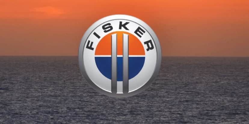 Logo da Fisker (Foto: Reprodução/Internet) Logo da Fisker (Foto: Reprodução/Internet)