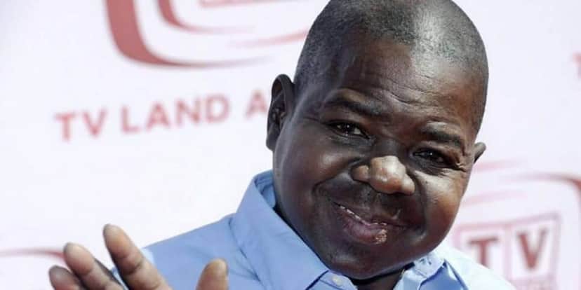 Gary Coleman faleceu ao cair da escada em casa (Reprodução: Internet) Gary Coleman faleceu ao cair da escada em casa (Reprodução: Internet)