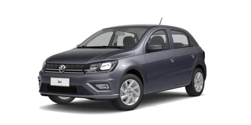Gol (Foto: Reprodução / Volkswagen) Gol (Foto: Reprodução / Volkswagen)