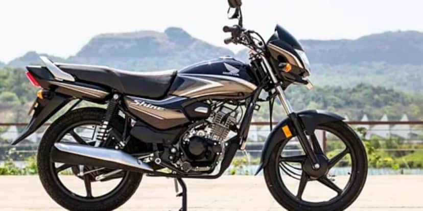 Honda Shine 100 (Foto: Reprodução/ Internet) Honda Shine 100 (Foto: Reprodução/ Internet)