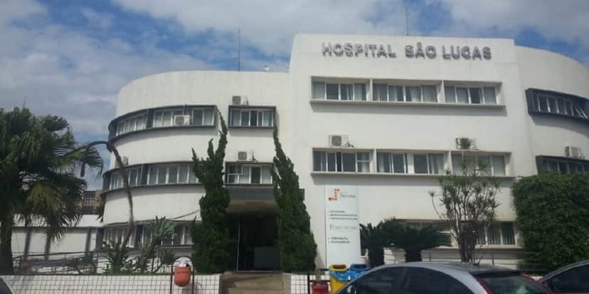 Hospital São Lucas em Brasília (Foto: Reprodução/Internet) Hospital São Lucas em Brasília (Foto: Reprodução/Internet)