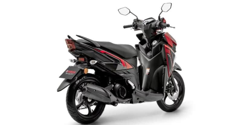 Neo 125 UBS 2025 (Foto: Reprodução / marca) Neo 125 UBS 2025 (Foto: Reprodução / marca)